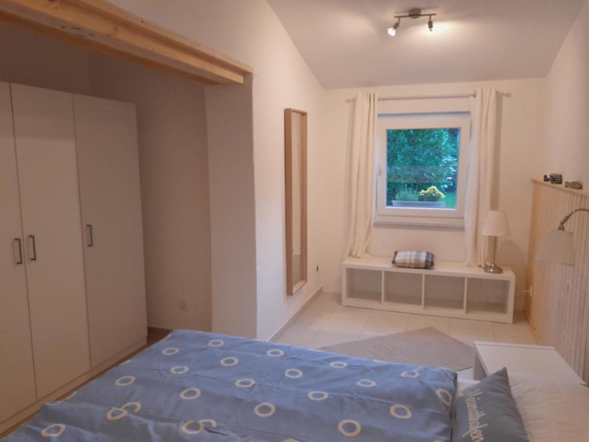 Willa Apfelhof Grundshagen Zewnętrze zdjęcie