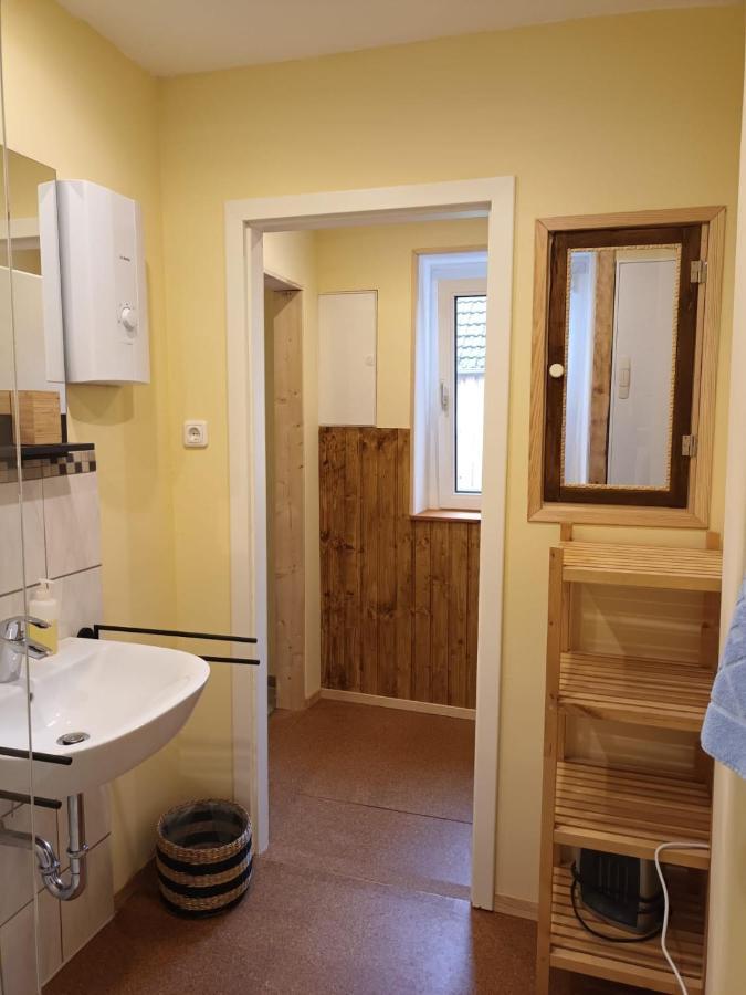 Willa Apfelhof Grundshagen Zewnętrze zdjęcie