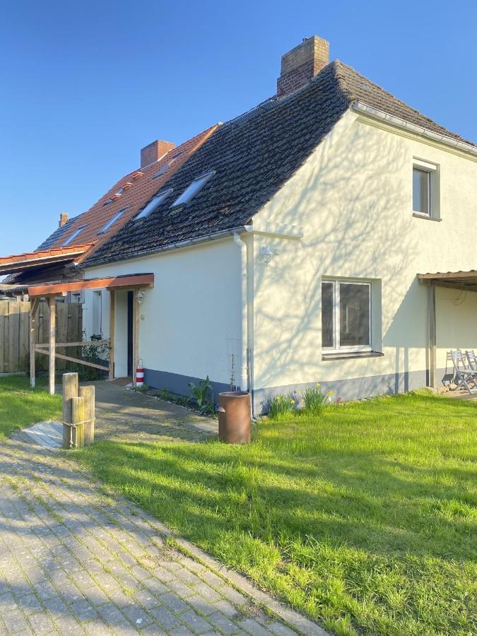 Willa Apfelhof Grundshagen Zewnętrze zdjęcie